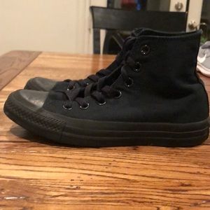 New high top shoes